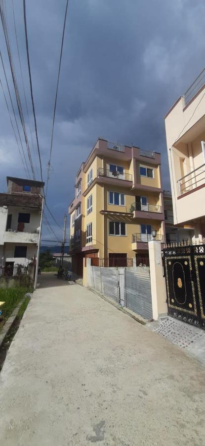 Thamel Hostel And Apartment Kathmandu Exterior foto