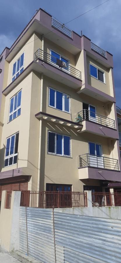 Thamel Hostel And Apartment Kathmandu Exterior foto